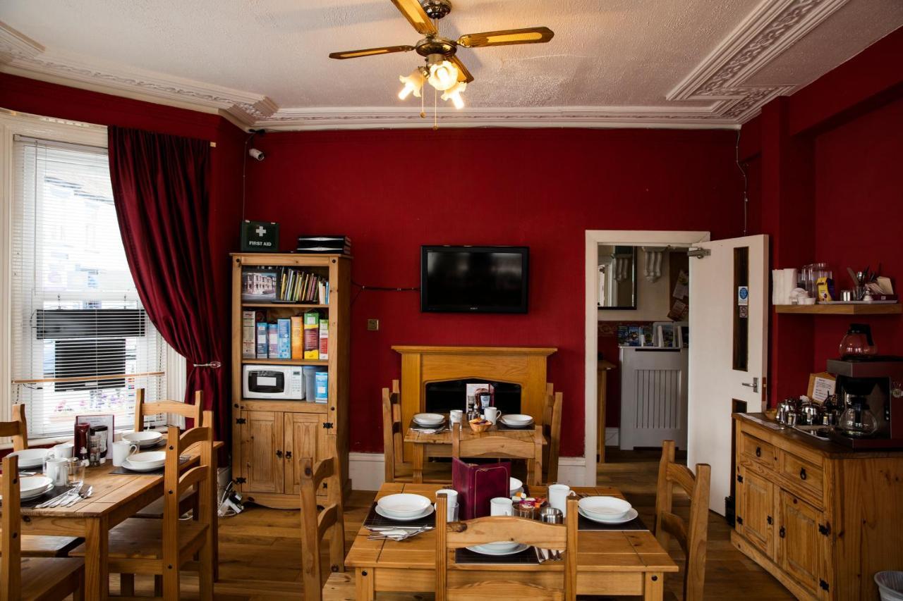 Seamore Guest House Грейт-Ярмут Экстерьер фото